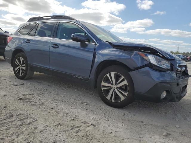 Photo 4 from auction – 2018 SUBARU OUTBACK 2. with VIN 4S4BSANC5J3335584