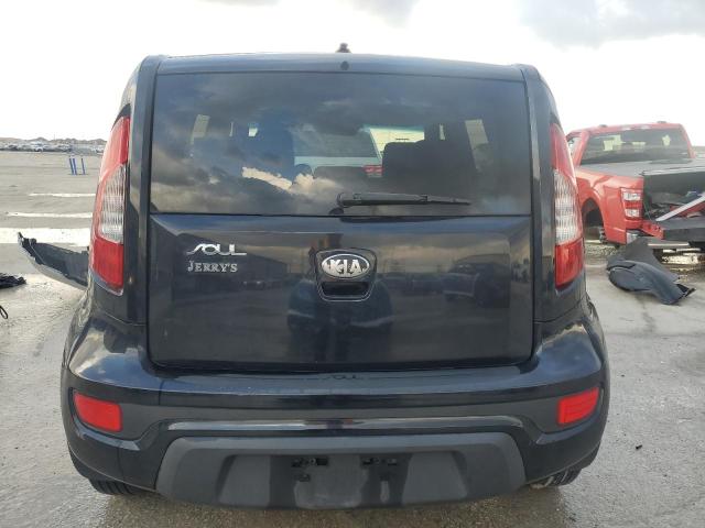 Photo 6 from auction – 2013 KIA SOUL with VIN KNDJT2A52D7535555