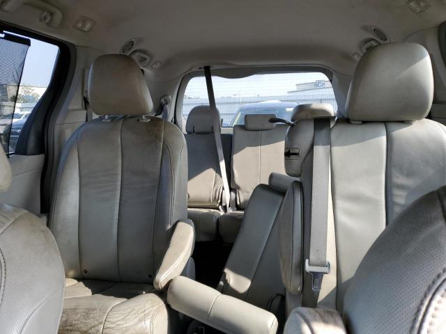 Photo 10 from auction – 2012 TOYOTA SIENNA XLE with VIN 5TDYK3DC0CS270558