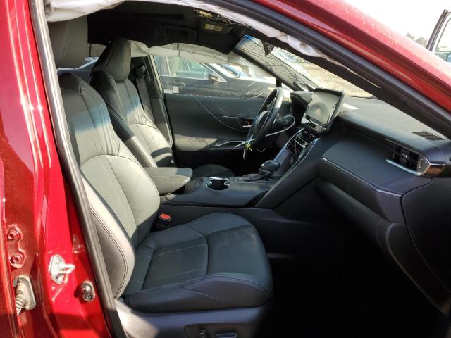 Photo 7 from auction – 2022 TOYOTA VENZA LE with VIN JTEAAAAHXNJ097541