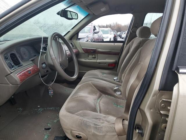 Photo 7 from auction – 2000 MERCURY GRAND MARQ with VIN 2MEFM75W2YX678331