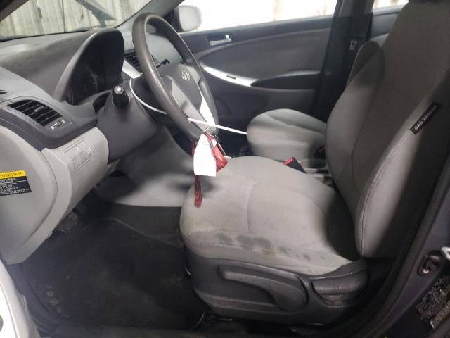Photo 7 from auction – 2012 HYUNDAI ACCENT GLS with VIN KMHCT4AE7CU243643