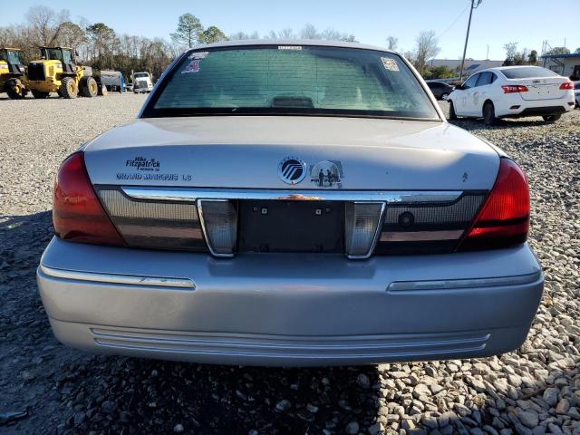 Photo 6 from auction – 2007 MERCURY GRAND MARQ with VIN 2MEFM75V17X634648