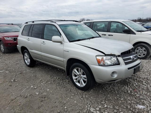 Снимка 4 от търг – 2007 TOYOTA HIGHLANDER с VIN JTEHW21A970048087