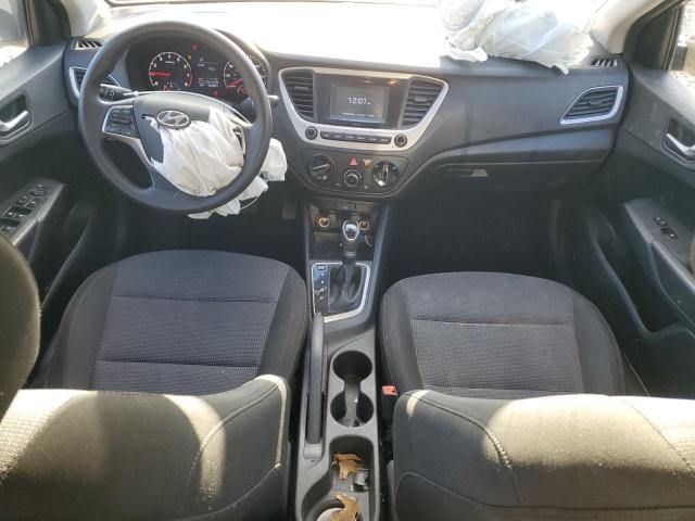 Photo 8 from auction – 2021 HYUNDAI ACCENT SE with VIN 3KPC24A66ME133943