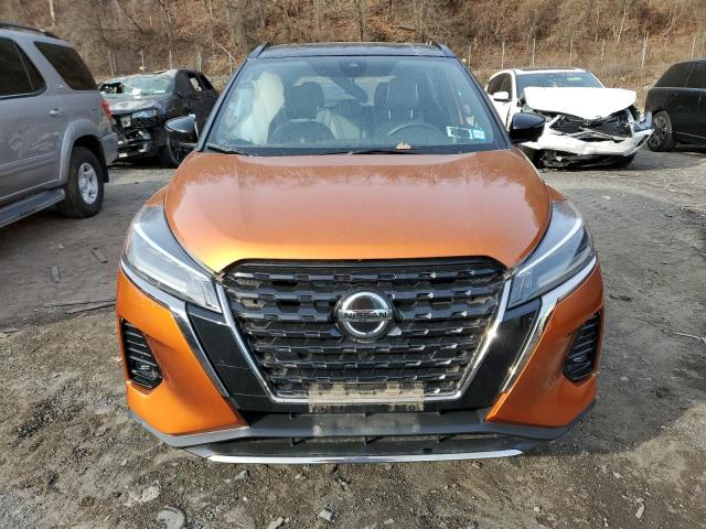 Photo 5 from auction – 2021 NISSAN KICKS SR with VIN 3N1CP5DV0ML469323