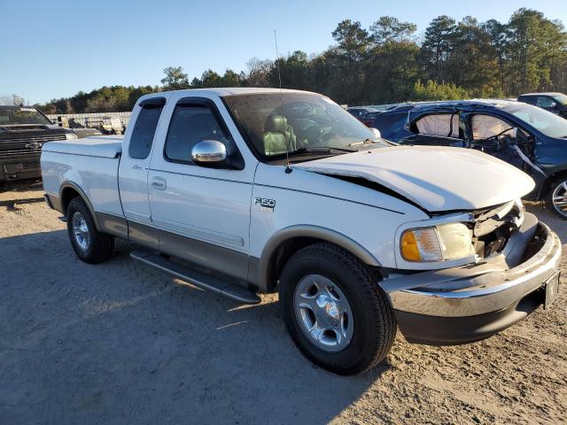 Photo 4 from auction – 2003 FORD F150 with VIN 1FTRX17L93NA89972