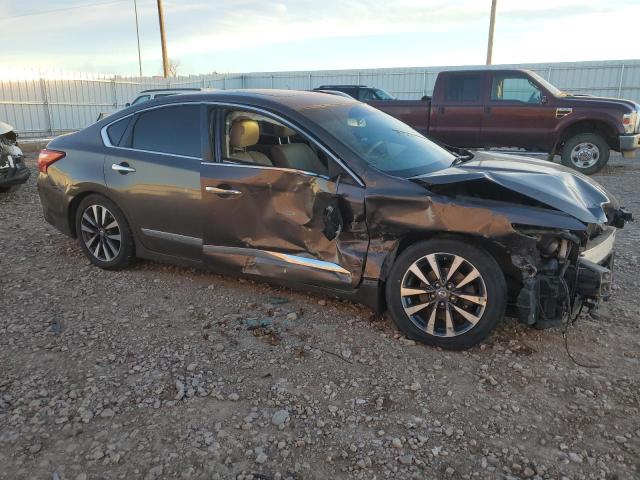 Photo 4 from auction – 2017 NISSAN ALTIMA 2.5 with VIN 1N4AL3AP8HC285815