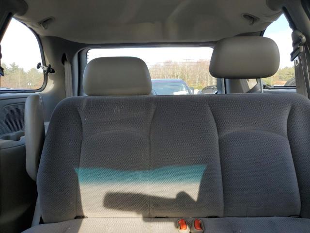 Photo 10 from auction – 2001 CHRYSLER VOYAGER with VIN 1C8GJ25B81B154297