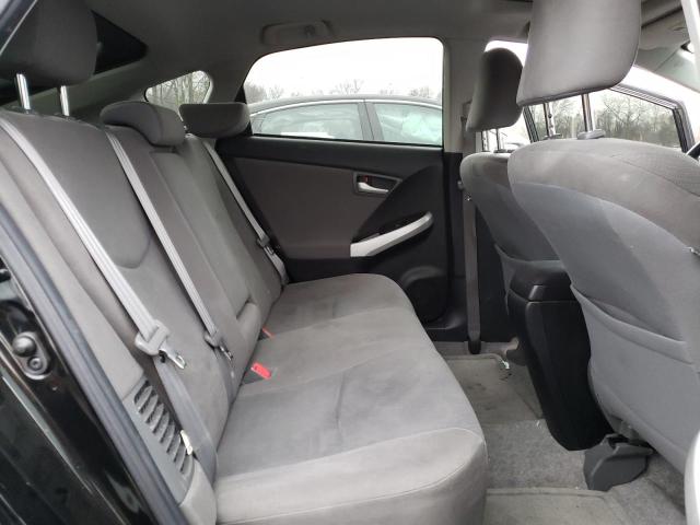 Photo 10 from auction – 2012 TOYOTA PRIUS with VIN JTDKN3DU2C5518160