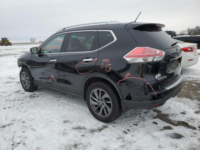 Photo 2 from auction – 2016 NISSAN ROGUE S with VIN KNMAT2MV7GP708101