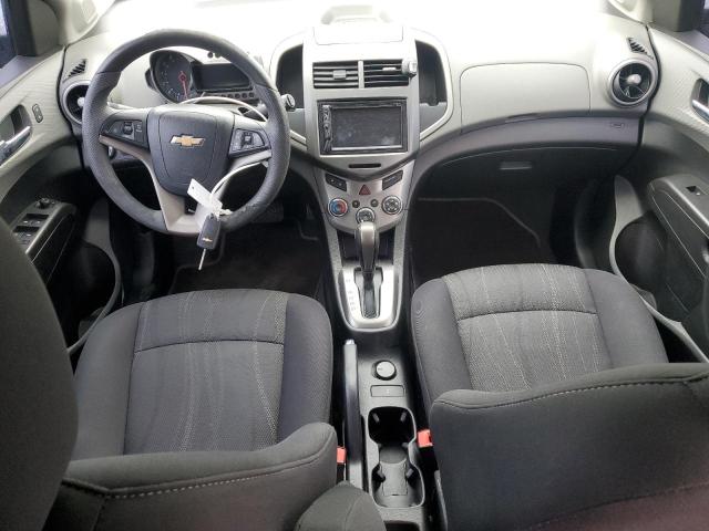Photo 8 from auction – 2014 CHEVROLET SONIC LT with VIN 1G1JC6SH5E4193367
