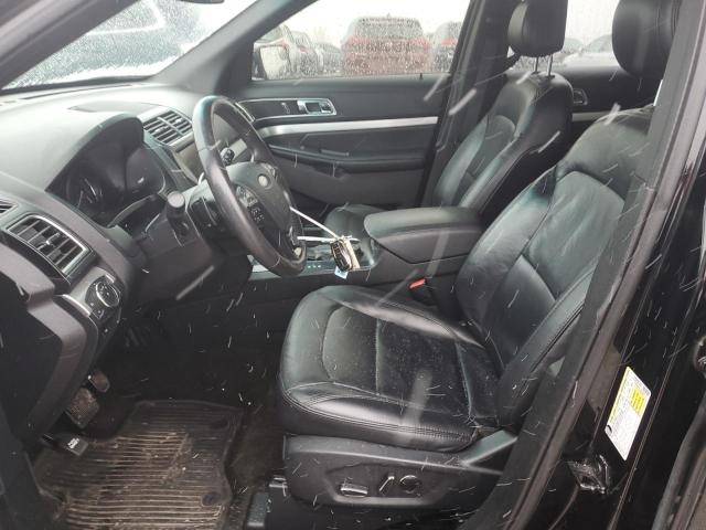 Photo 7 from auction – 2016 FORD EXPLORER X with VIN 1FM5K8D82GGA84270