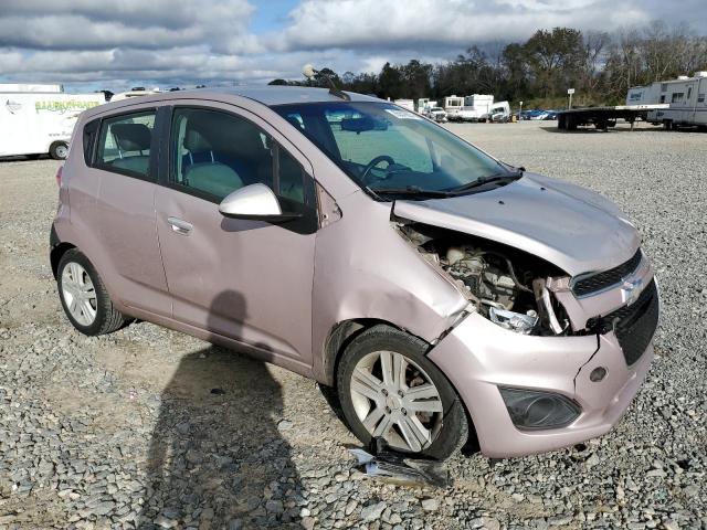 Photo 4 from auction – 2013 CHEVROLET SPARK LS with VIN KL8CA6S93DC607743