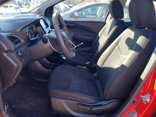 Photo 7 from auction – 2020 CHEVROLET SPARK LS with VIN KL8CB6SA2LC453807
