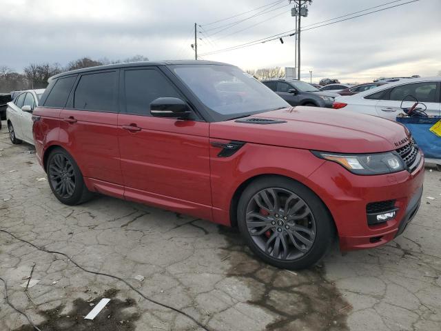 Foto 4 de la subasta – 2016 LAND ROVER RANGE ROVE con VIN SALWS2PF4GA111805