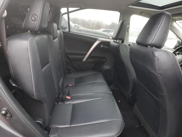 Photo 11 from auction – 2018 TOYOTA RAV4 LIMIT with VIN JTMDFREV4JJ225235