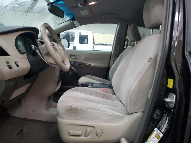 Photo 7 from auction – 2011 TOYOTA SIENNA LE with VIN 5TDKK3DC0BS091540