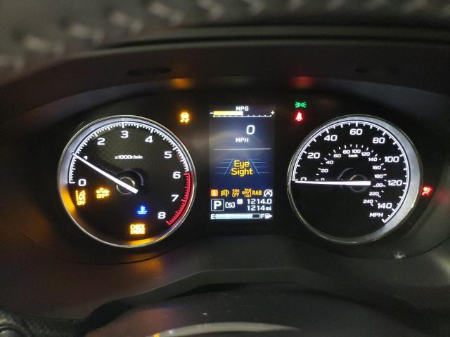 Photo 9 from auction – 2023 SUBARU FORESTER T with VIN JF2SKARC1PH475644