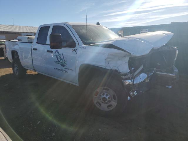 Photo 4 from auction – 2017 GMC SIERRA K25 with VIN 1GT22REG3HZ200486