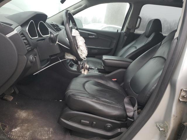 Photo 7 from auction – 2012 CHEVROLET TRAVERSE L with VIN 1GNKVJEDXCJ158993