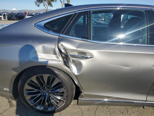Photo 10 from auction – 2023 LEXUS LS 500 BAS with VIN JTHD51FF2P5018953