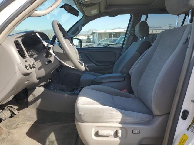Photo 7 from auction – 2005 TOYOTA SEQUOIA SR with VIN 5TDZT34A25S244191