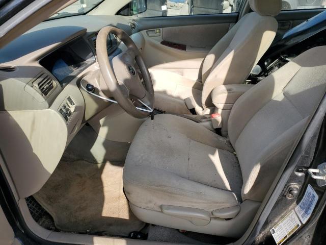 Photo 7 from auction – 2006 TOYOTA COROLLA CE with VIN 1NXBR32E56Z751374