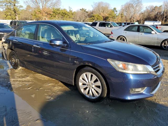 Photo 4 from auction – 2014 HONDA ACCORD EXL with VIN 1HGCR2F83EA096298