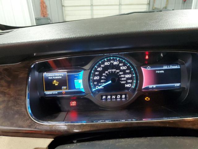 Photo 9 from auction – 2014 FORD TAURUS LIM with VIN 1FAHP2F87EG115268