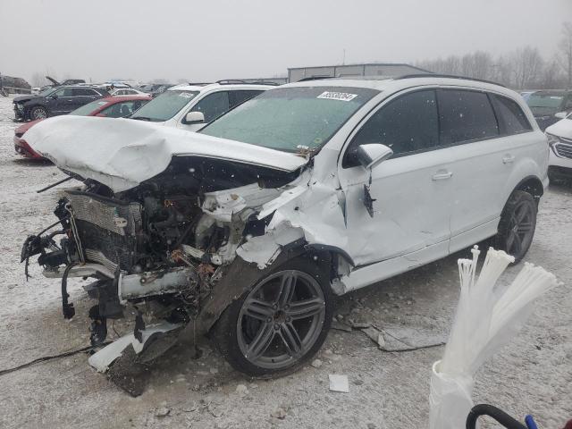 AUDI Q7 PRESTIG 2015 with VIN WA1DGAFE1FD016905 - Photo from auction