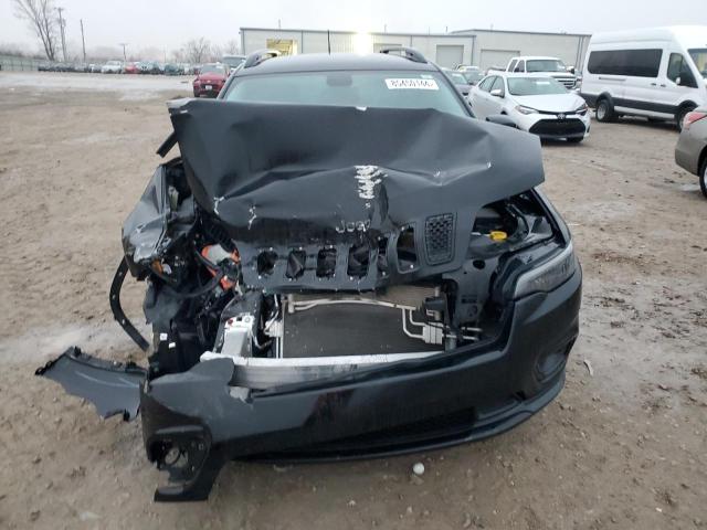 Photo 5 from auction – 2020 JEEP CHEROKEE L with VIN 1C4PJLLB2LD565163