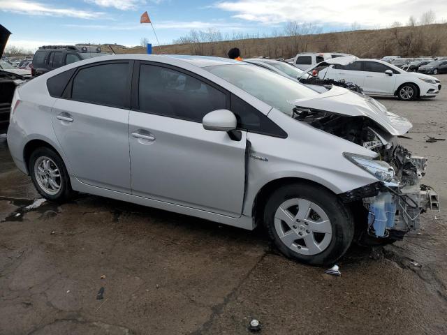 Photo 4 from auction – 2010 TOYOTA PRIUS with VIN JTDKN3DU0A0124098