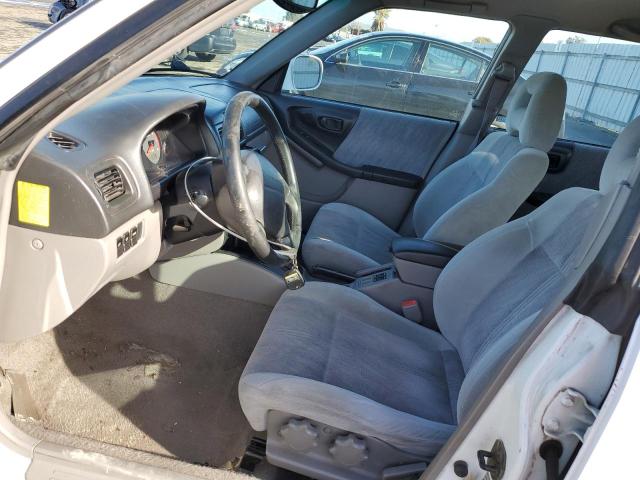 Photo 7 from auction – 2001 SUBARU FORESTER S with VIN JF1SF65511H757884
