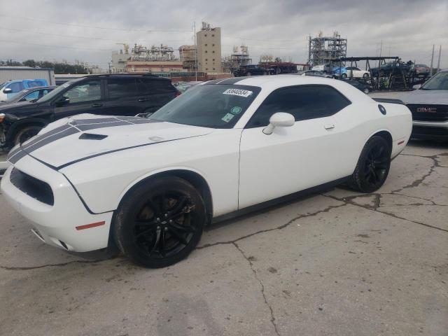 DODGE CHALLENGER 2017 with VIN 2C3CDZAG0HH600045 - Photo from auction