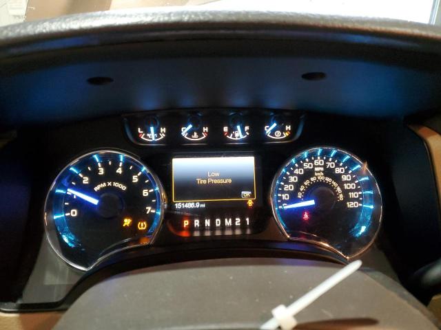 Photo 9 from auction – 2011 FORD F150 SUPER with VIN 1FTFW1CFXBFC13147