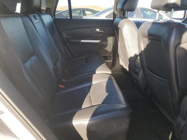 Photo 10 from auction – 2011 FORD EDGE LIMIT with VIN 2FMDK3KCXBBA76357