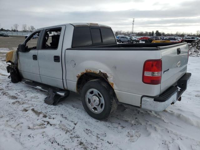 Photo 2 from auction – 2008 FORD F150 SUPER with VIN 1FTPW12508FA11553