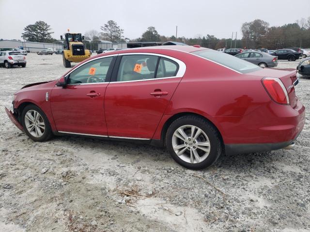 Photo 2 from auction – 2010 LINCOLN MKS with VIN 1LNHL9DR1AG609786