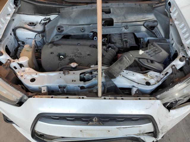 Photo 12 from auction – 2015 MITSUBISHI OUTLANDER with VIN 4A4AP4AU8FE009073