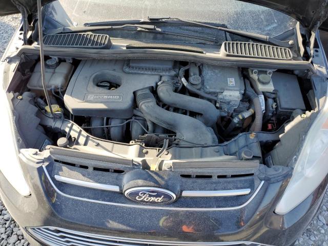 Photo 11 from auction – 2013 FORD CMAX with VIN 1FADP5AU8DL519528