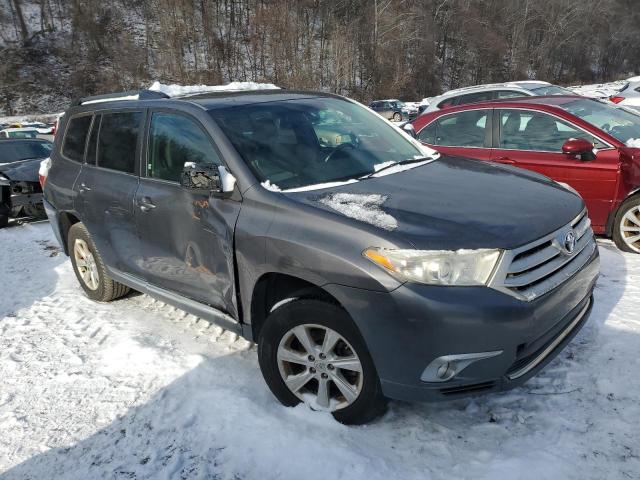 Photo 4 from auction – 2011 TOYOTA HIGHLANDER with VIN 5TDBK3EH2BS050806