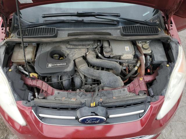 Photo 11 from auction – 2013 FORD C-MAX SE with VIN 1FADP5AUXDL528084