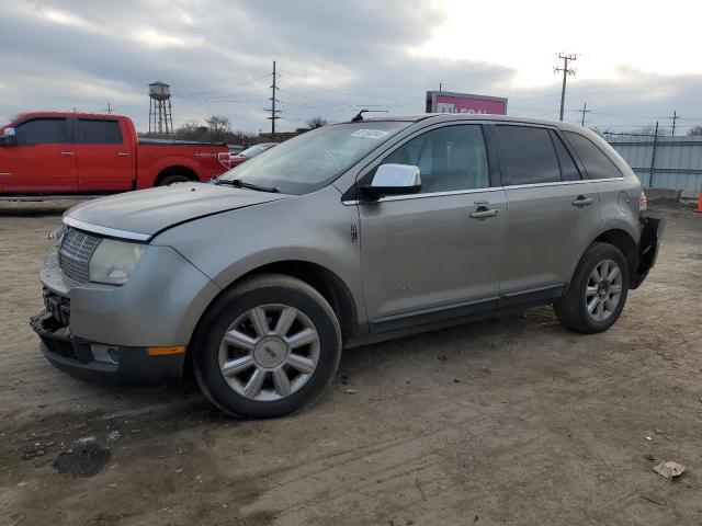 LINCOLN MKX 2008 with VIN 2LMDU88C28BJ03319 - Photo from auction