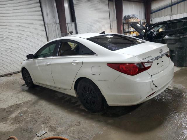 Photo 2 from auction – 2012 HYUNDAI SONATA GLS with VIN 5NPEB4AC4CH413028