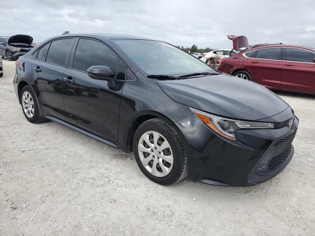 Photo 4 from auction – 2022 TOYOTA COROLLA LE with VIN JTDEPMAE0NJ193965