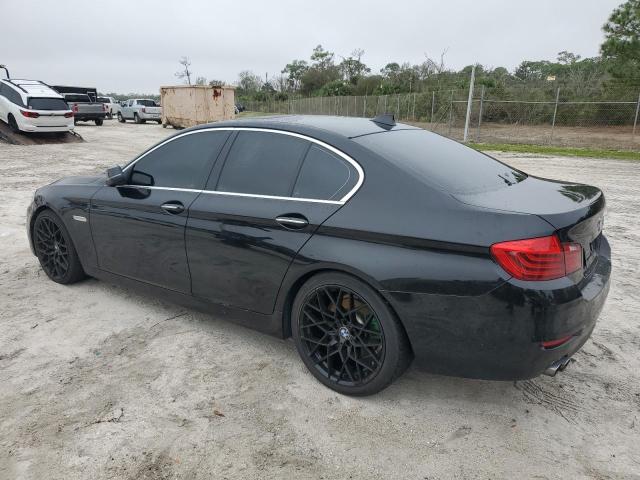 Photo 2 from auction – 2015 BMW 528 I with VIN WBA5A5C57FD514272