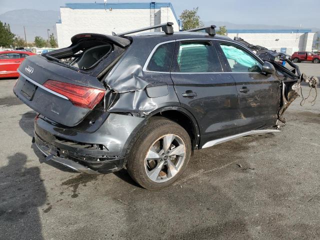 Photo 3 from auction – 2023 AUDI Q5 PREMIUM with VIN WA1BBAFY4P2075489
