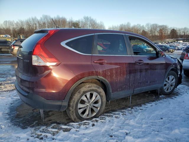 Photo 3 from auction – 2014 HONDA CR-V EX with VIN 5J6RM4H57EL035086