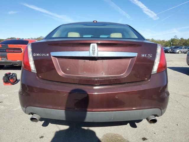 Photo 6 from auction – 2009 LINCOLN MKS with VIN 1LNHM93R69G606957